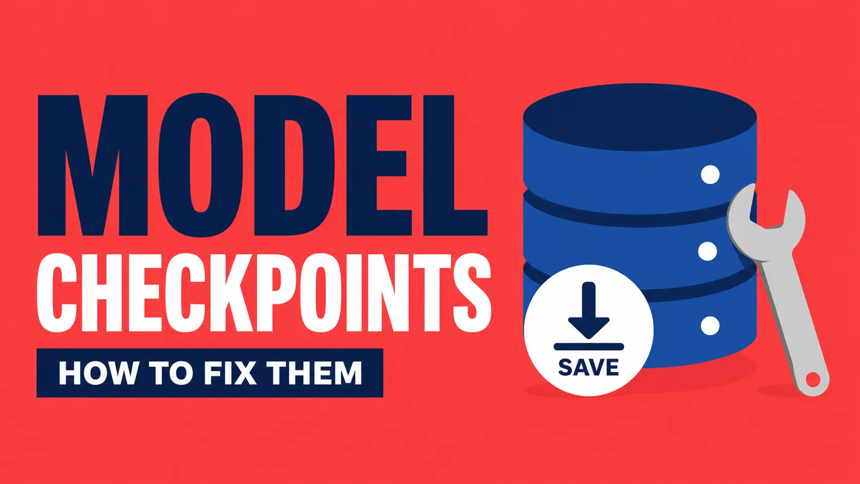 Large Model Checkpointing: What Actually Fails and How to Fix It