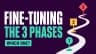 LLM Fine-Tuning Has Three Phases - Here Is How to Pick Yours