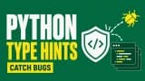 Python Type Hints That Actually Catch Bugs in Production