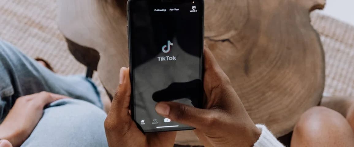 TikToK recommended system
