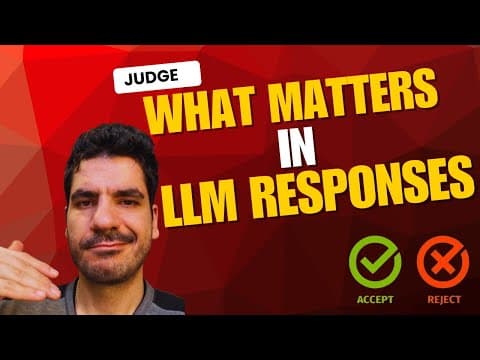 Grading AI!? The Truth Behind AI Evaluation