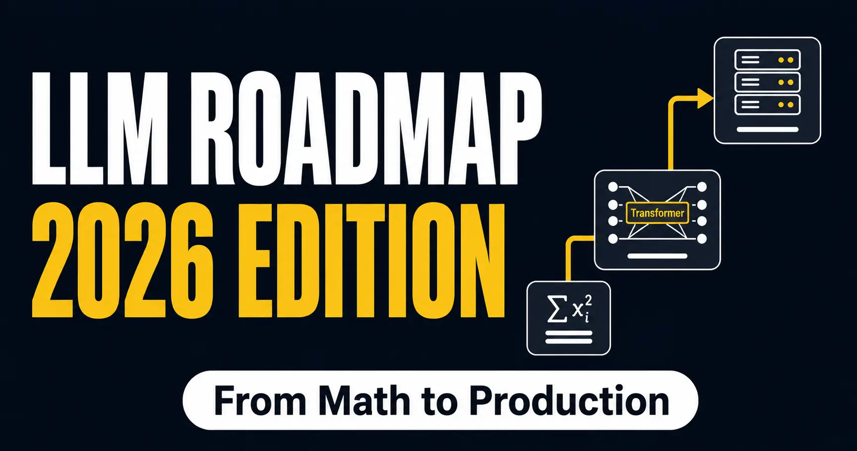 My LLM Learning Roadmap for 2026