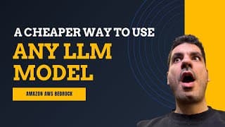 SageMaker AI Is Not the Right Way to Use LLMs